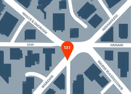 Mapa lokalizacji biura StellarBot Automations przy Al. Jerozolimskich w Warszawie